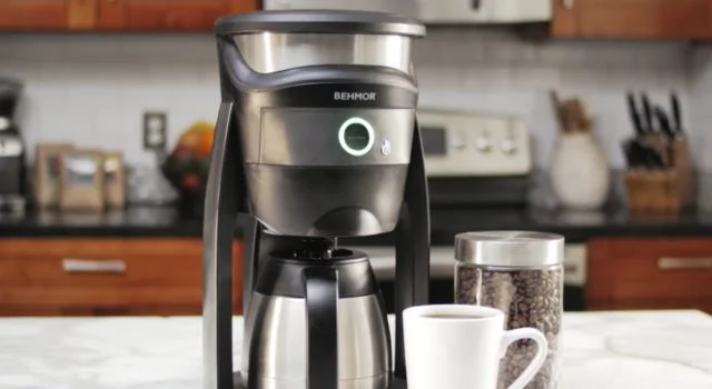 Behmor Connected Coffee Brew System