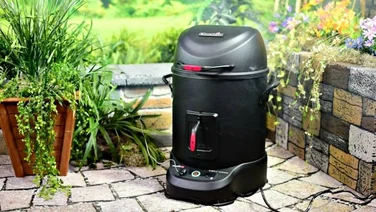 Simple Smoker with SmartChef™ Technology