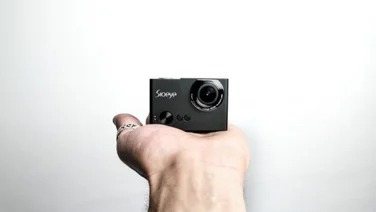 infiniscene Sioeye Iris 4G Live Streaming Action Camera