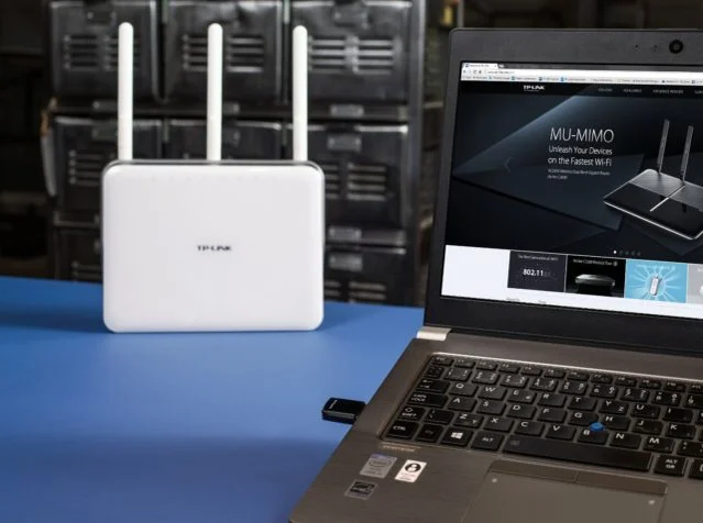 TP-LINK AC1900