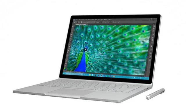 Surface Book
