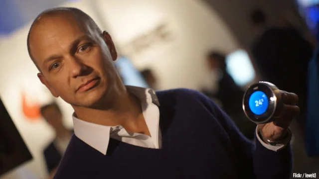Tony Fadell Just Left Nest