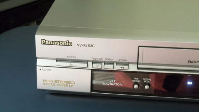 VCRs
