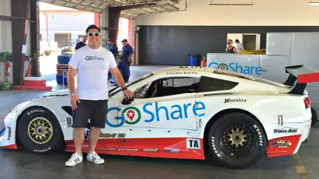 GoShare CEO Shaun Savage