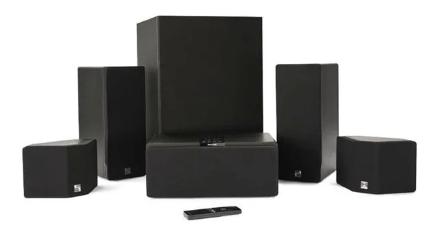 holiday guide enclave audio Cinehome HD wireless