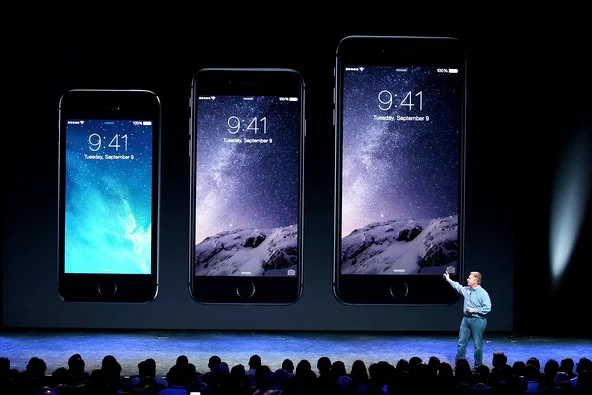 iphone time 9:41