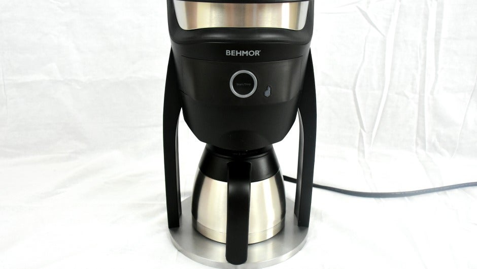 Behmor Connected Coffee Maker Brews Coffee Your Way [Review]