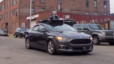 Self-driving cars