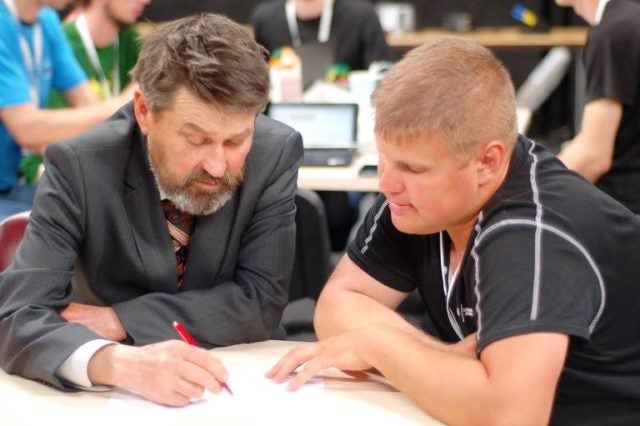 Spacer hackathon