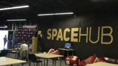 space technology startups