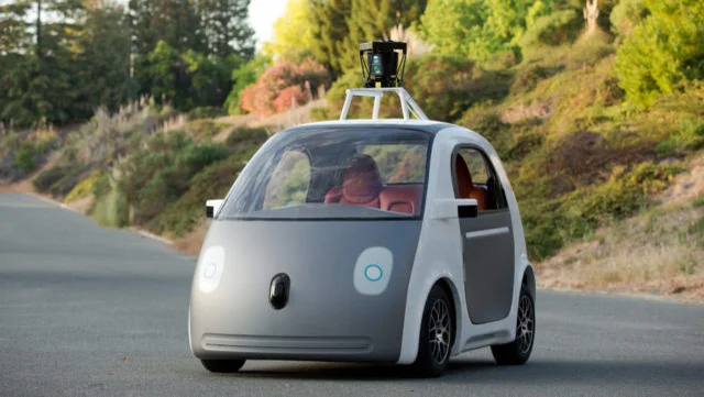 self-driving cars