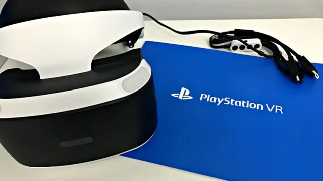 Playstation VR Holiday Guide
