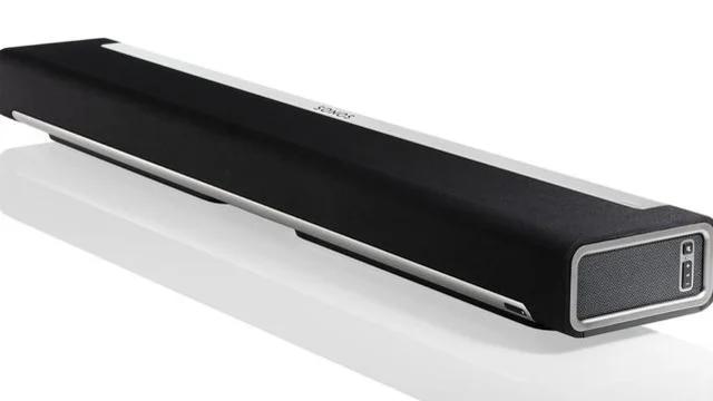 Sonos Playbar Sound Bars