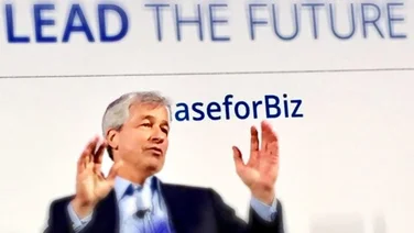 Jamie Dimon JP Morgan Chase CEO