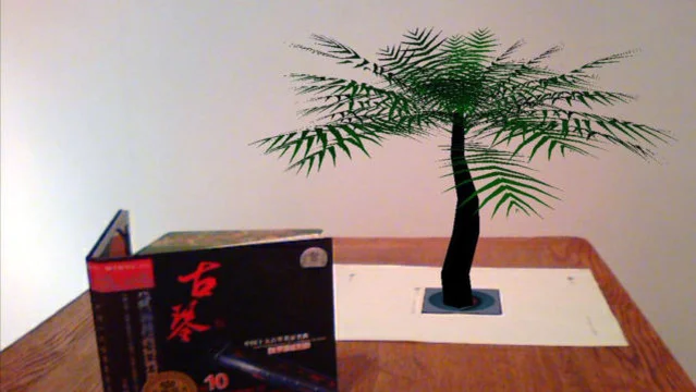 Augmented reality
