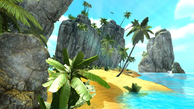 virtual reality