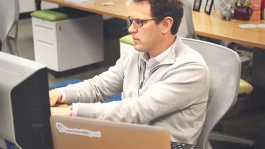 Taking time and energy to earn a master's degree