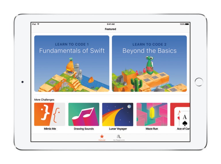 Apple Wants to Teach Your Kids How to Code for Free - Tech.co