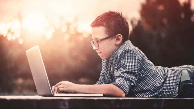 6 signs your child is destined to become a computer programmer