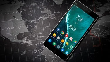 communication around the world with SaaS