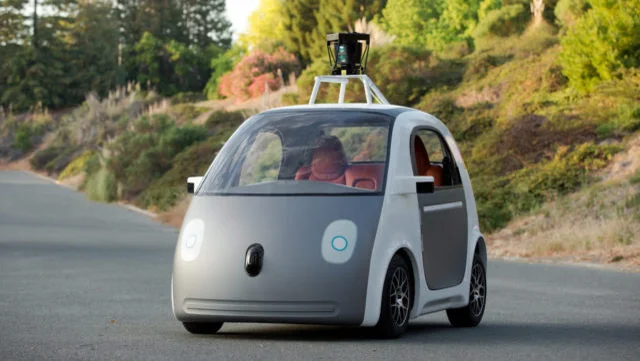 self-driving cars