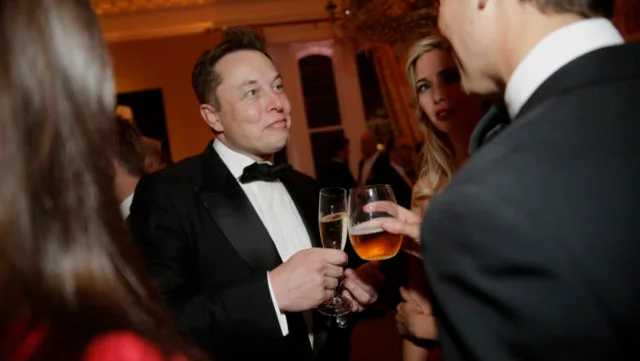 Elon Musk