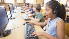 minecraft kids tech