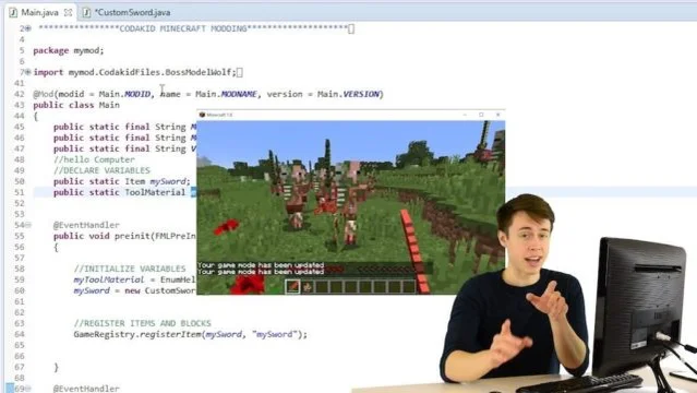 3 Reasons Minecraft is great for teaching kids coding