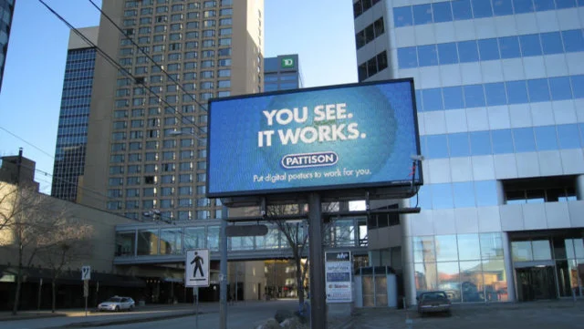 digital signs