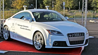 self-driving cars