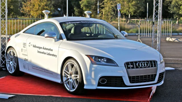 self-driving cars