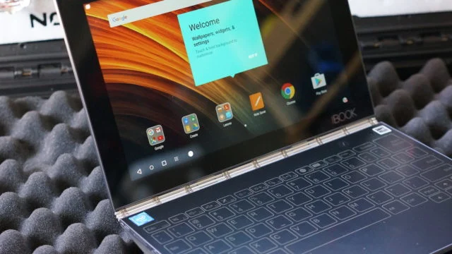 Lenovo Yoga Book