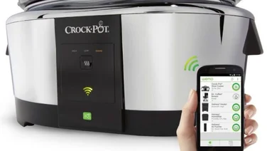 Crockpot-Wemo snowy