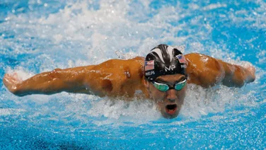 Michael Phelps