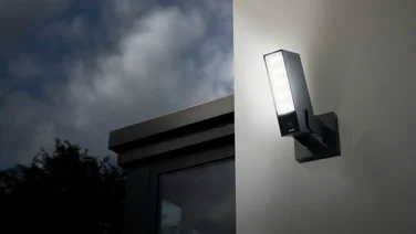 Netatmo Presence security