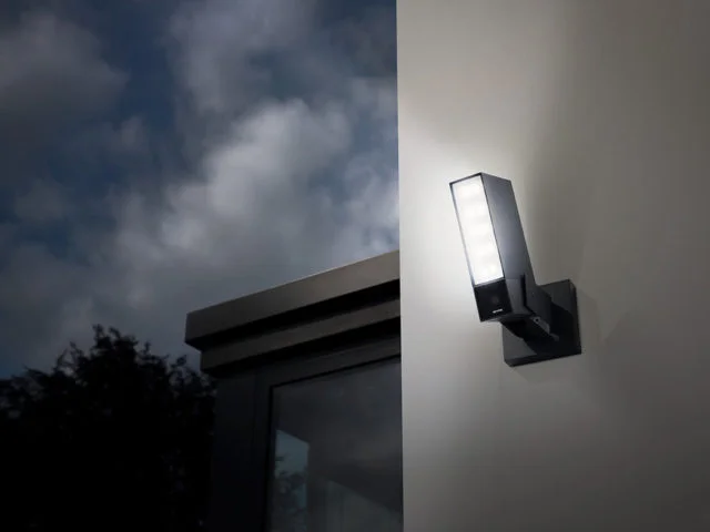 netatmo presence