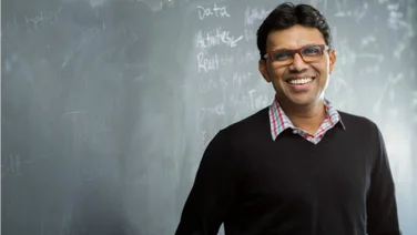 Tact CEO Chuck Ganapathi