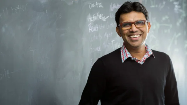 Tact CEO Chuck Ganapathi