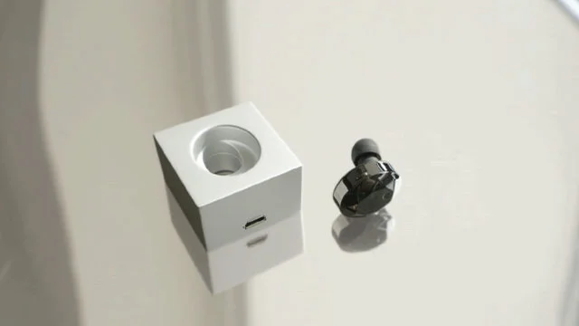 hearing aid