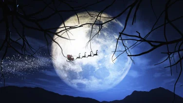 track santa