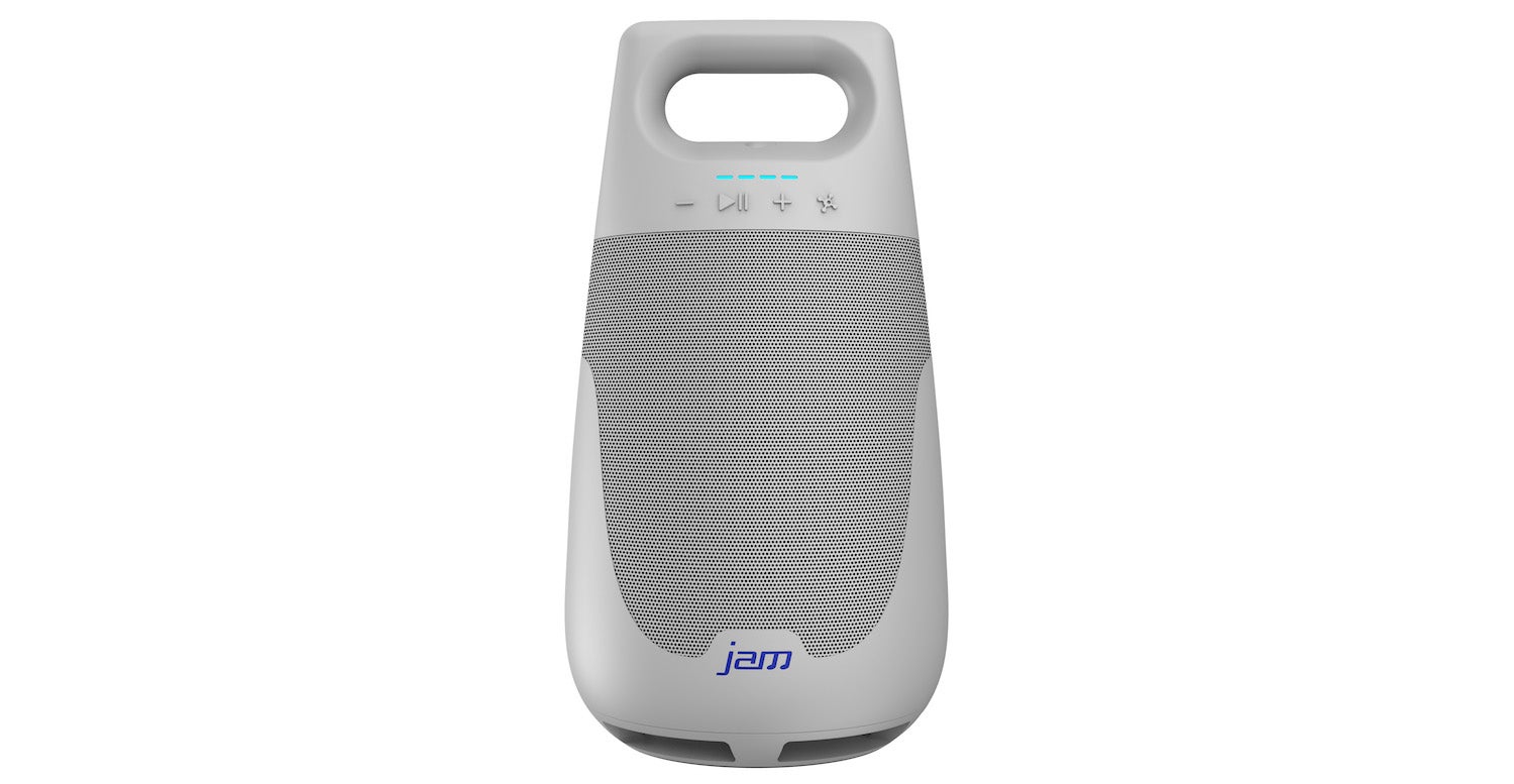 JAM Audio Launches Alexa Enabled Speakers