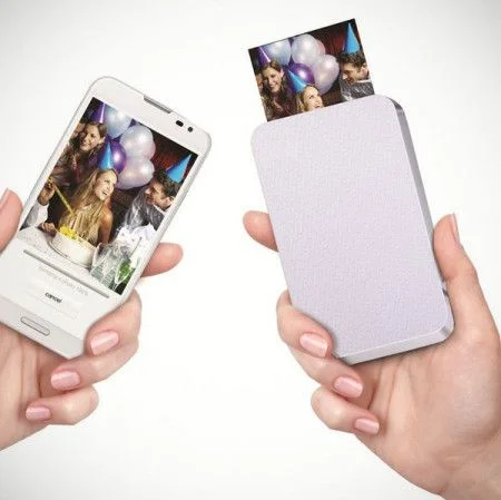 portable photo printer