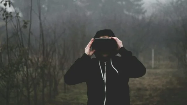 virtual reality gaming