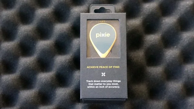 pixie tracker