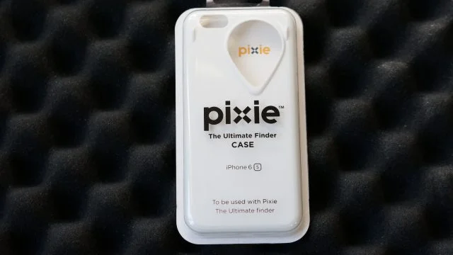 pixie tracker case