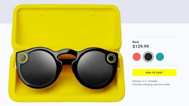 Snap Spectacles