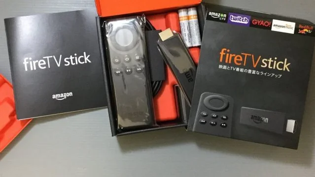 amazon fire stick
