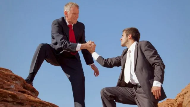 Cofounder Leadership Requires Poise