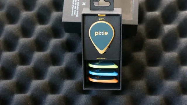 pixie tracker