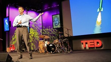 TED Talk